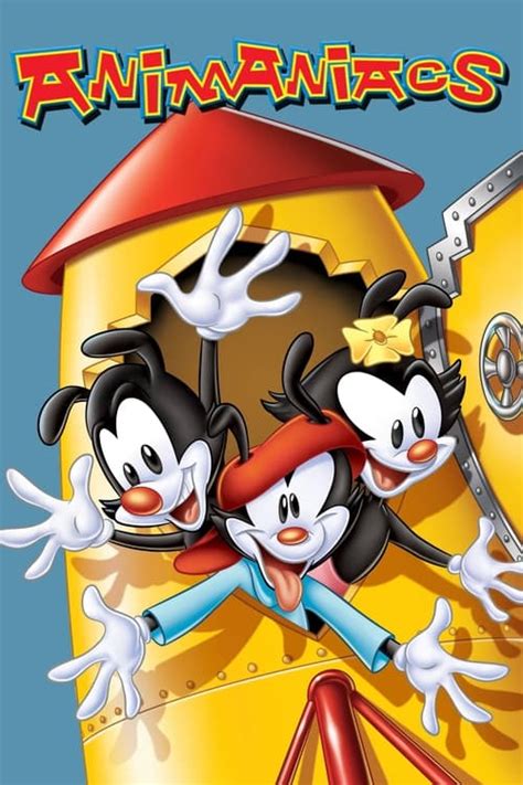 gomovie animaniacs|Animaniacs (TV Series 1993.